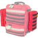 EB Pocket's Side Pockets - 2 Set Red Expansion for Emergency Backpacks & Bags | First Aid Accessories for Rescue Services - Buy Online on GoSupps.com