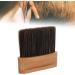 Barber Neck Duster Brush Soft Nylon Hair Wodden Handle Hair Sweeping Brush for Neck Hair Cleaning - Buy Online on GoSupps.com
