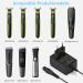 Buy 4.3V OneBlade Charging Cable for Philips Razors QP2520/90 QP2520/70 QP2620 | Replacement A00390 Loading Cable 1.7m - International Shipping Available - Buy Online on GoSupps.com