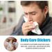 Demeras Body Care Cough Relief Patch for Nasal Congestion - Activate Immunity - Subhealth Support - Buy Online on GoSupps.com