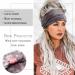 Olbye Wide Headbands Women - Non Slip Knotted Headband Set - Boho Turban Head Wraps for Yoga & Sports - Pack of 6 - Buy Online on GoSupps.com