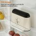 Intoximt 16-Piece Natural Odor Neutralizers | Bamboo Activated Refrigerator Air Purifier | Eco-Friendly Reusable Deodorant - Buy Online on GoSupps.com