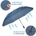 G4Free 62 Inch Large Golf Umbrella - Compact Reverse Travel Umbrella, 10 Ribs Windproof, Automatic Open Close, Blue - Buy Online on GoSupps.com