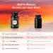 Buy DiaPro Mangan 365 - High-Dose Vegan Manganese Tablets (10mg per Tablet) - 365 Pieces - Laboratory Tested for Optimal Absorption - International Shipping Available - Buy Online on GoSupps.com