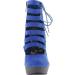 2 Lips Too Women's Too Vague 38.5 EU Black - Stylish Footwear for International Shipping - Buy Online on GoSupps.com