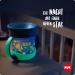 Buy NUK Disney Mickey Mouse Mini Magic Cup 160ml - Unique Drinking Rim & Sealing Silicone Disc for 6+ Months - Blue - Buy Online on GoSupps.com