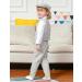 Mint Green Baby Boys Herringbone Tweed 4pcs Suit Set | Wedding Outfit 1-4 Years Light Grey - Buy Online on GoSupps.com