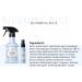 Japanese Fabric Deodorizer Spray - Premium Freshener for Kids Pets & Sensitive Skin | Smell Remover for Carpets & Couches - Blooming Blue 370mL - Buy Online on GoSupps.com