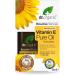 Dr Organic Vitamin E Oil 50ml - Natural, Vegan, Cruelty-Free | Paraben & SLS Free - Buy Online on GoSupps.com