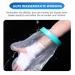 Yeloumiss Waterproof Shower Leg Protector | Adult Plaster Protection for Toes Ankles Feet and Knees | Keep Casts and Bandages Dry - Buy Online on GoSupps.com