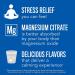 Natural Vitality CALM Plus Calcium - Raspberry-Lemon Anti-Stress Drink Mix 8 oz - Buy Online on GoSupps.com