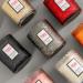 Scented Smokeless Aromatherapy Candle - Long Lasting Natural Essential Oil - Soothing Red Teak & Rosemary - Perfect for Home & Holiday Atmosphere - Buy Online on GoSupps.com
