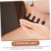 Buy Healvian Massage Comb - Sustainable Green Sandalwood with LED Light for Improved Circulation & Scalp Health - Buy Online on GoSupps.com