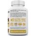 Cordyceps Mushroom 8:1 Extract 1000mg Per Serving 3 Pack Supports Immune Respiratory & Kidney Health 180 Tablets Non-GMO Gluten-Free 60 Count (Pack of 3) - Buy Online on GoSupps.com
