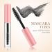 FOMIYES 6 Pcs Eyeliner Stick Pink Containers Pink Mascara Empty Eyeliner Tube Empty Eyeliner Bottle Cosmetic - Buy Online on GoSupps.com