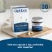 Optibac Probiotics Every Day MAX - 75 Billion Bacterial Cultures, 30 Capsules - Buy Online on GoSupps.com