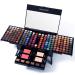 Professional Makeup Kit for Women - All-In-One Gift Set with 180 Color Eyeshadow Palette, Blush, Powder, Eyeliner, and Eyebrow Makeup - Matte Shimmer Mixing Palette for Teens - Buy Online on GoSupps.com