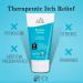 Earth Mama Eczema Cream | Therapeutic Itch Relief Moisturizer for Rashes, Bug Bites & Poison Ivy | Steroid-Free Skincare 3-oz Tube - Buy Online on GoSupps.com