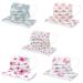 Goddess Accent 50 Pack Disposable Face_Mask Cute Floral Tie Dye Printed Protection for Adults Women