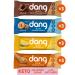 Dang Keto Bar Variety Pack  12 Bars 1.4 oz (40 g) Each