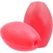 Jezero 6x3-Inch Float Red - High-Quality Fishing Gear - Buy Online on GoSupps.com