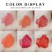 6PCS Bear Lip Glaze - Cute Moisturizing Lip Gloss | Waterproof Stain & Plumping Tint - Shop Now! - Buy Online on GoSupps.com