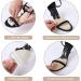 Non Slip Shoe Pads for Women - Heel & Forefoot Inserts, 4 Pairs Beige - Buy Online on GoSupps.com