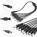 ARyee 12V 5A AC Adapter Charger for Security Camera CCTV DVR Surveillance System - Buy Online on GoSupps.com