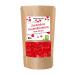 Sugar-Free Rubber Bonbons Red Hearts - 500g Bag | 0g Sugar | Fat-Free Gummy Bears with Maltitol - LCW - Buy Online on GoSupps.com