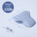 Back Stretcher for Pain Relief - Lumbar Device for Spinal Stenosis, Herniated Disc, Sciatica - Buy Online on GoSupps.com