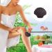 Shop Tovinanna 3 StK Moxibustion Pot Suction Cups - Smoke-Free Moxa Sticks for Body & Facial Wellness | Health Moxibustion Device in Purple - Buy Online on GoSupps.com