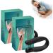 Nandez acuplus prostate care point clip acupressure-hand pressure point clip acuplus clip prostate complaints effortlessly and receive the health of the prostate (2 PCs)