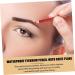 TOVINANNA 12pcs Lip Liner Eyeliner Gel Eyeliner Lip Glitter Makeup Lip Liner Eyeliner Pen Lip Liner Pen Wooden - Buy Online on GoSupps.com