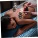 Beaupretty Moxibustion Box - Ceramic Candle Burner & Massage Tools - Portable Cone Holder for Relaxation - Buy Online on GoSupps.com