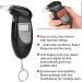 LCD Screen Professional Alcohol Checker Breathalyzer - Accurate Alcohol Breath Tester with Lie Detection Feature - Buy Online on GoSupps.com