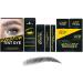 Black Lash Tint Kit Eyelash Dye and Lift 2 in 1 Keratin Eyebrow Tint Lash Tinting for Women Girls Lash Perm/Lift/Lamination Treatment - Buy Online on GoSupps.com