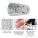STAX Finger Splint Kits - Mallet Finger & Nail Bed Injury Support 30 Durable ABS Splints 8 Sizes Clear - BraceOn - Buy Online on GoSupps.com