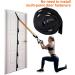 Heavy Duty Door Anchor Strap for Resistance Bands - Portable Gym Attachment for Home Fitness & Workouts - Buy Online on GoSupps.com