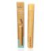 Bambuna Travel toothbrush ETUI made of bamboo with ventilation hole - toothbrushes etui bamboo - plastic -free bamboo toothbrush cover - robust toothbrush cover made of bamboo for travel - made in Germany