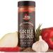 BBQ Moments Steak Seasoning Beef Rub Barbecue Dry Rub For Beef Steak Jerky Brisket BBQ Seasonings And Spices For Grilling 300g (10.58 Oz) 2-Beef Rub