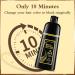 Instant Black Hair Color Shampoo for Gray Hair - Natural & Long-Lasting Dye for Men and Women 16.9 Fl.Oz - Buy Online on GoSupps.com