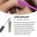 Buy Long-Lasting Eyelash Extension Sealant | 10ml Clear Seal for Cluster & DIY Lashes 14-Day Protection - Buy Online on GoSupps.com