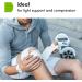 Medrull 5-Pack Universal Elastic Bandage 8cm x 4m - Stretched Air-Permeable & Durable | Ideal for International Shipping - Buy Online on GoSupps.com