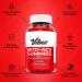 (2 Pack) Vibez Keto Gummies - Vegan Formula with ACV for Weight Loss - 120 Gummies - Buy Online on GoSupps.com