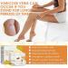 Cr me pour Contre les Varices au Venin d'Abeille Cr me de Traitement des Varices au Venin d'abeille Pommade de R cup ration au Venin d'abeille pour les Jambes Convient Tous Les Types De Peau 60g 1*60g - Buy Online on GoSupps.com