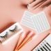 FOMIYES 6 Pairs Eyelash Lift Rods Ribbon Silicone Lash Lifting Strips Reusable Eyelash Lift Cover Curler Soft Stripe Soft Eyelash Perm Lift Rod for Permanent Lashes White - Buy Online on GoSupps.com