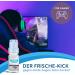 Tears Again Eye Drops - 0.1% Hyaluron for Dry Red Irritated Eyes - Preservative-Free 10ml | Fast International Shipping - Buy Online on GoSupps.com