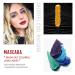 QiBest 7-Color Mascara - Washable, Plump & Thick | Cruelty-Free Japanese Formula | Smudge-proof, Long-wearing & Colorful Mascara - Buy Online on GoSupps.com