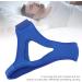 Adjustable Anti Snore Chin Strap for Snoring Relief - CPAP Users | Breathable Solution for Better Sleep - Buy Online on GoSupps.com