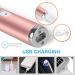 4-in-1 Body Shaver & Hair Removal Razor | Multifunctional Electric Bikini Trimmer for Face Armpits Arms & Nose - Buy Now! - Buy Online on GoSupps.com